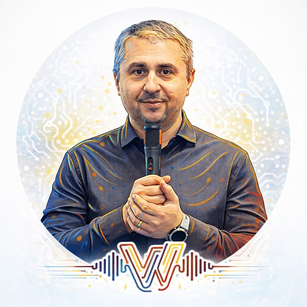 Gabriel Manole — Fondator VorbaVine.AI